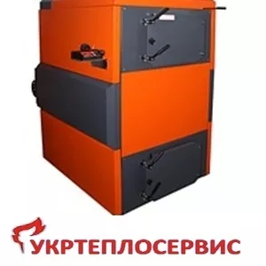Твердотопливные пиролизные котлы Котэко Unika 130 в рассрочку