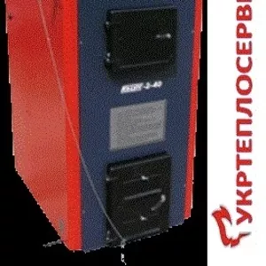 Твердотопливный котел KALVIS 2-40 в рассрочку