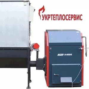 Твердотопливные котлы KALVIS 3-50DS в рассрочку