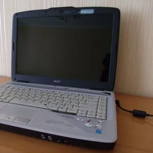 Продам по запчастям ноутбук Acer Aspire 4520G (разборка и установка).