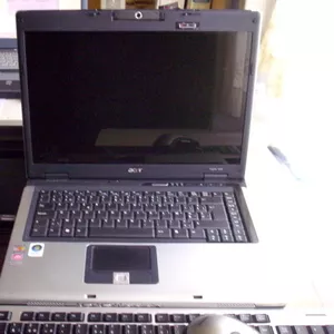 Продам по запчастям ноутбук ACER Aspire 5100 (разборка и установка).