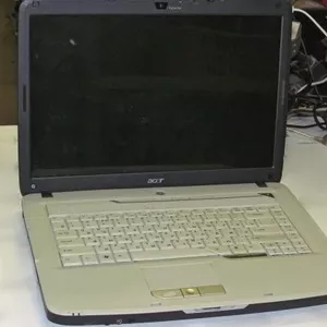 Продам по запчастям ноутбук Acer Aspire 5715Z (разборка и установка).