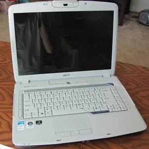 Продам по запчастям ноутбук Acer Aspire 5920 (разборка и установка).