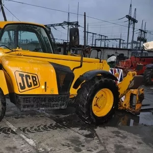  Погрузчик JCB 533-105 (ДжиСиБи)