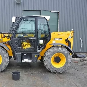 JCB  535/95  погрузчик  (телескопический)