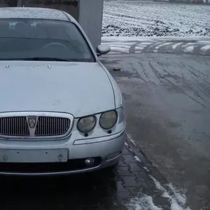 Rover 75 мотор кпп акпп бампер капот дверь Ровер75