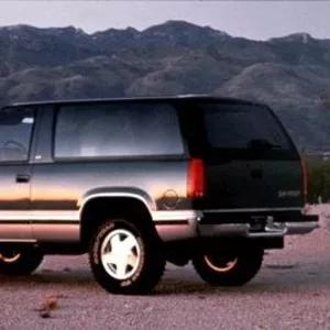 Запчасти на Chevrolet Blazer 1993г (кардан,  коробка,  мост и др.)