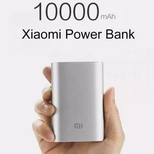 Оригинальный Xiomi Power bank 1000 mАh Жми сюда Бесплатная доставка