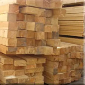 Деревянный брус доска