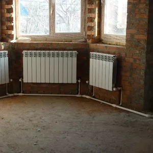 Отопление,  водопровод,  канализация