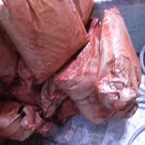 Сурик железный красный сухой в ассортименте.