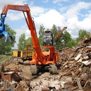 Сдать металлолом  в Днепропетровске