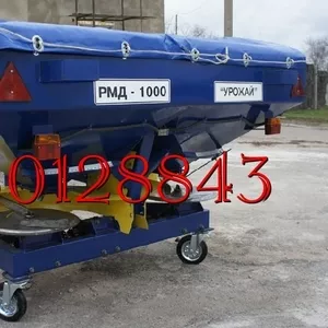 Разбрасыватель удобрений РМД-1000