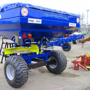 Машина для внесения удобрений РМД-3000
