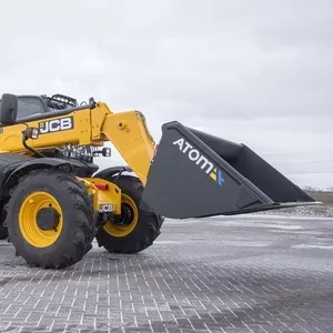 Дизельный телескопический погрузчик  JCB   535-95