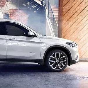 Автозапчасти к внедорожникам BMW X1 X3 X5