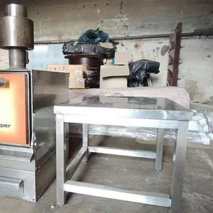 Продам угольную печь Josper HJX 25 бу