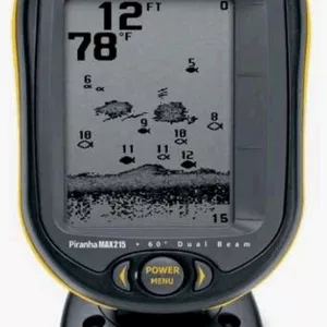 Продам Эхолот Humminbird PiranhaMAX 215x