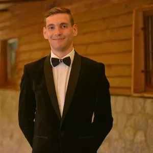 Тамада на свадьбу,  ведущий Киев Николай Волков