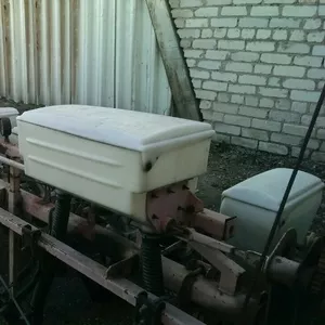Сеялка упс 8 веста бу готова к посевной Фото сеялки реальное! Пневмати