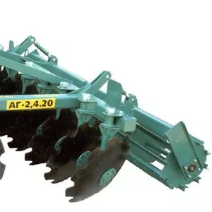 Продам Агрегат грунтообробний АГ 2.4-20