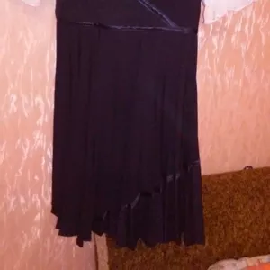 Продам бу школьный сарафан + блузка (Одесса) 