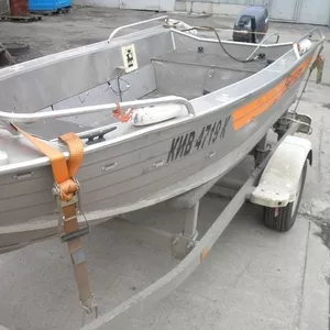Продажа лодки Wellboat 42,  2008 г.в.  