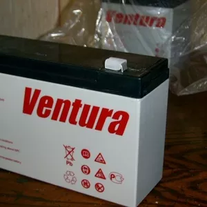 Акумулятор Ventura 6V 12Ah до дитячого електромобіля ( машини,  мотоцик
