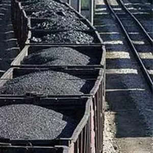 Уголь вагонными нормами