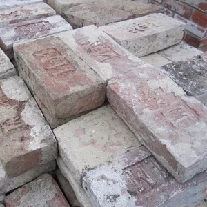Кирпич старинный екатерининский царский