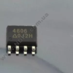 Продам комплементарный N и P-Канальный силовой MOSFET AO4606