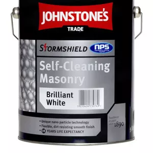 Фасадные материалы. Фасадные краски Johnstones