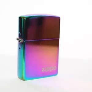 Зажигалки Zippo с фирменными эмблемами