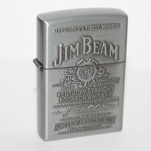 Зажигалка Zippo Джим Биам