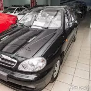 Сдам в аренду Daewoo Lanos SE Газ евро 4 (не такси)