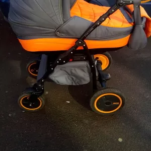 Коляска Adamex 2 в 1