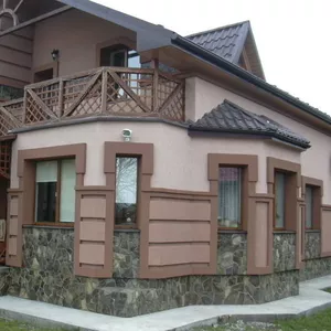 Утеплення фасадів будинків