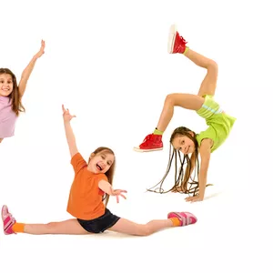 Современная хореография для детей