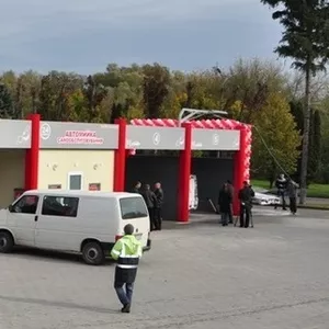 Мийки самообслуговування,  автомойка самообслуживания CarWash 