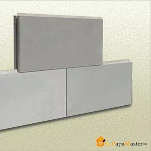 гипсоплита,  гипсоплита пазогребневая