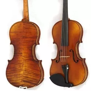 Продам немецкую скрипку ручной работы