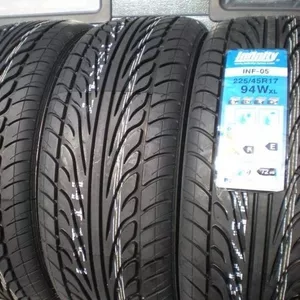 R17 205, 215, 225, 235/45, 50, 55, 60 новье летнее по выгодным ценам 