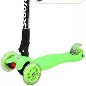 Детский самокат Scooter Micro Мaxi2