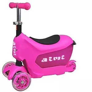 Детский самокат Scooter Aimi 3в1