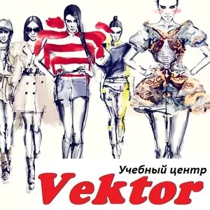 Курсы.Fashion-drawing для дизайнеров одежды.