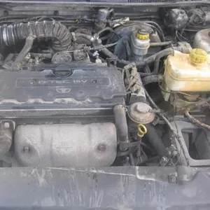 Daewoo Nubira стартер генератор компресор кондиціонера