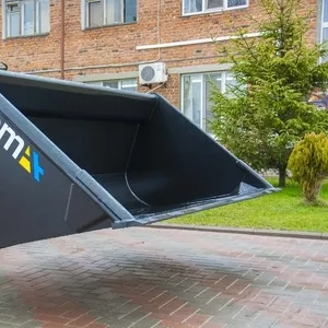 Ковши для телескопических погрузчиков: Manitou,  JCB,  Merlo,  Terex,  CAT