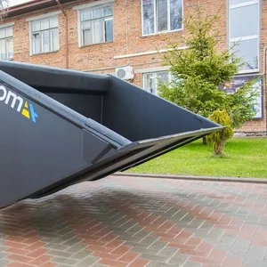 Земляной ковш для телескопического погрузчика