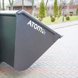 Ківш для компосту 