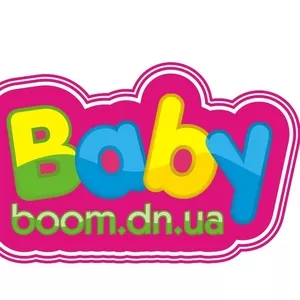 Магазин детских товаров Baby Boom